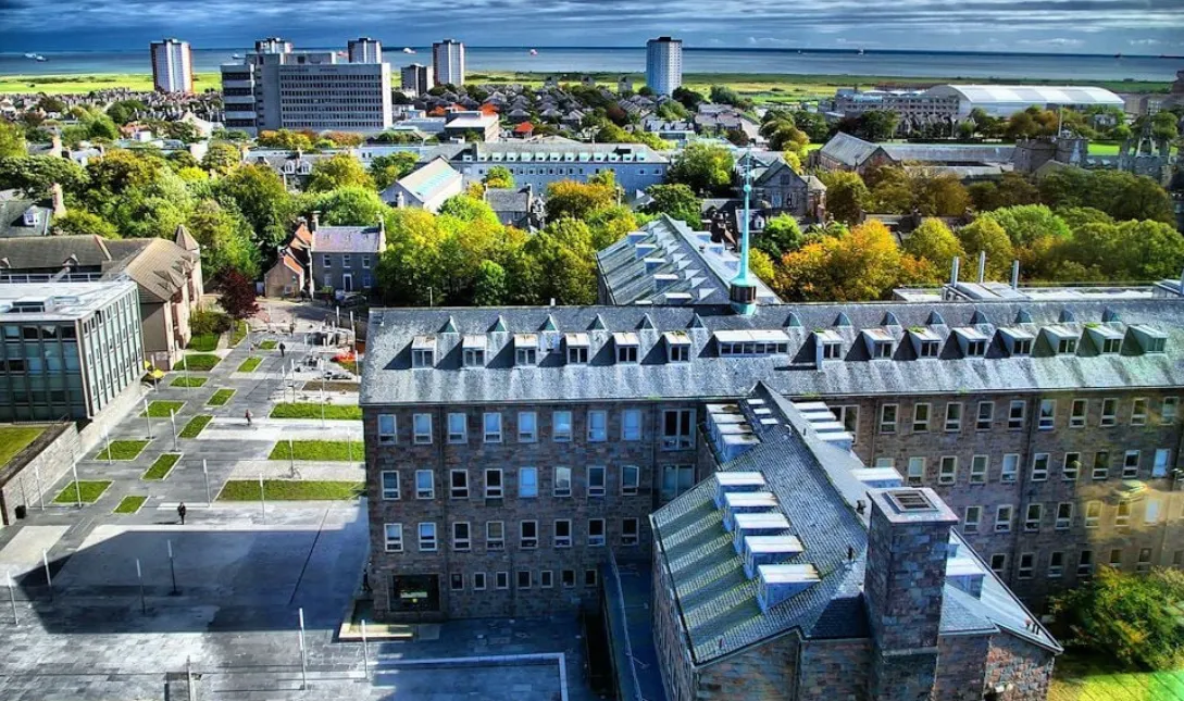 University of Aberdeen